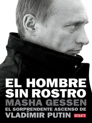 cover image of El hombre sin rostro